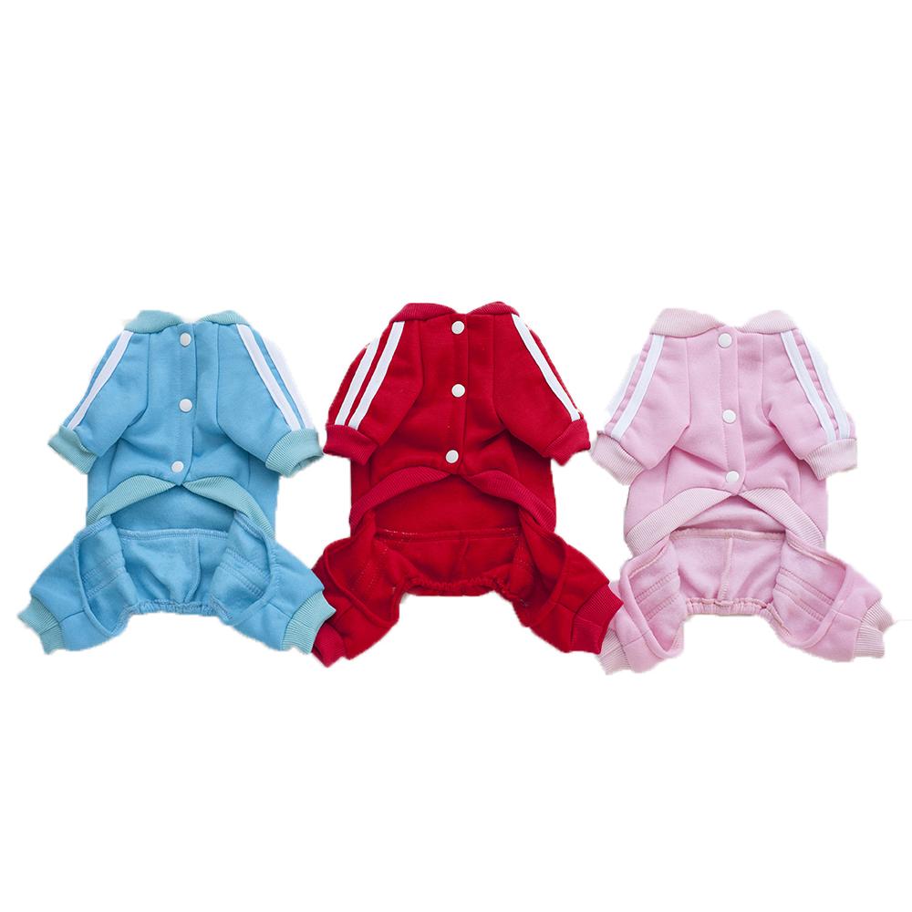 Buy Clothes For Small Dogs Autumn Winter Warm Puppy Pet Cat Coat Jacket