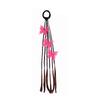 Sweet Wig Pigtail for Kids Girl Chic Butterfly Bow Rabbit Ear Children Wig Braid Hair Band Hair Accessories Headwear Ornament