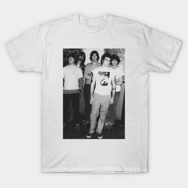 Black Flag Band Graphic Vintage Unisex TShirt Unisex ONeck 100 Cotton Short Sleeve Y2k Oversized Popular Fashion Tee Fans Gifts