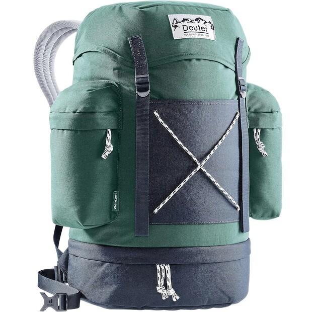 

Рюкзак Deuter Wengen seagreen/ink (3814122-2338)