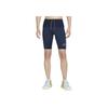 Nike Dri-FIT Lava Loops Trail Atmungsaktiv Schnelltrocknend Figurbetont Sportshorts Herrenshorts Deep-Navy DV9308-410