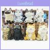 Captivating Cat Island Miniature Figurines Collection Featuring Eight Cute Cats