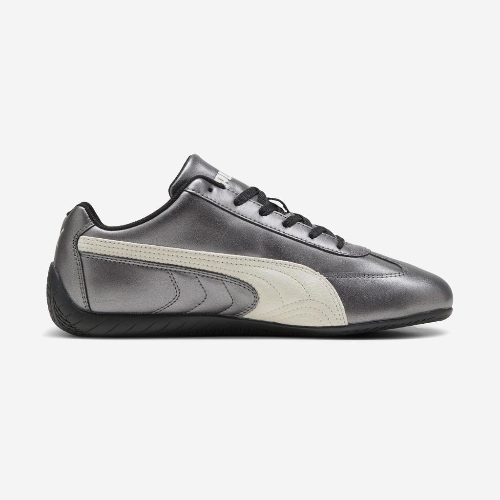 Puma Speedcat Metallic [PKI40368902-PUMA BLACK-WARM WHITE]