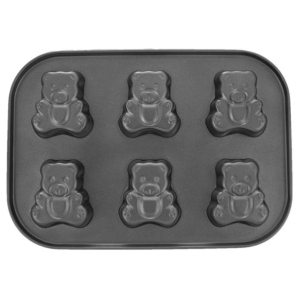 Bear Cookie Mold Bear Cookie Mold for Baking Cookies