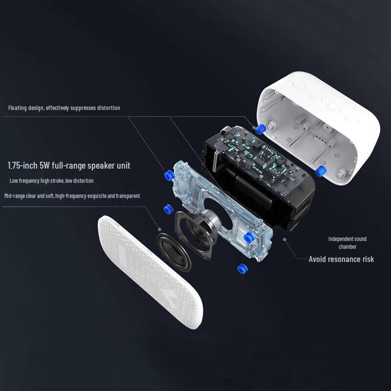 Xiaodu Smart Speaker 1C Screenless Edition