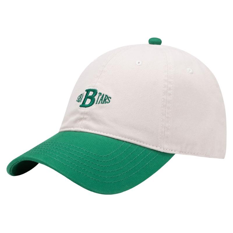 

Премиальная бейсболка с широкими полями, сочетающаяся по цвету, женская универсальная трендовая кепка с глубоким верхом, уличная шляпа от солнца Adjustable (head circumference 54-60cm)