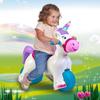 2-in-1 Unicorn Walker - FEBER - Baby Unicorn - With Sounds and Lights - From 12 Months