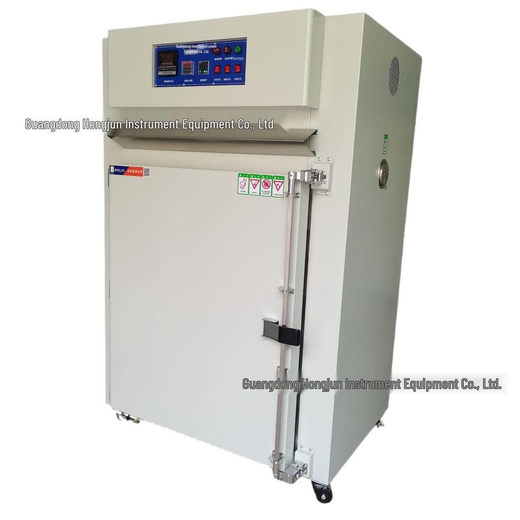 Hongjun High-Temperature Vacuum Drying Oven with Nitrogen Box