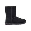 UGG Základní krátké tenisky II 'Černé' Dámské 1115032-BLK
