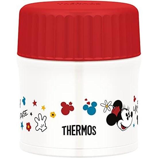 Thermos Vacuum Insulated Soup Jar 300ml Disney Black Red JBU-301DS BKR