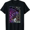 Alien 45th Anniversary Movie LV-426 Topographic Map T-Shirt