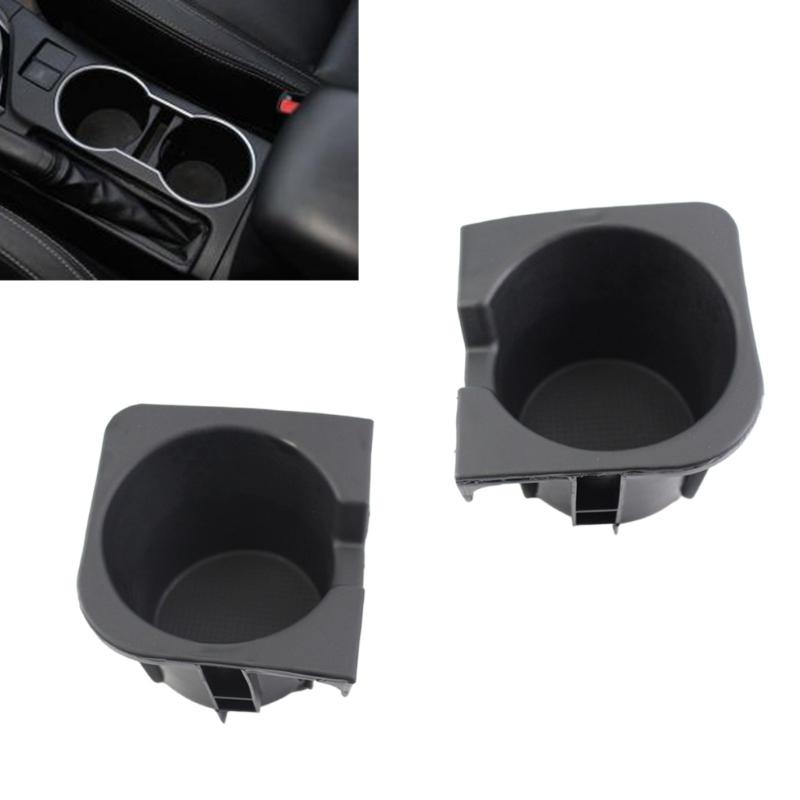 Car Cup Holder Replacement Accessories Plastic Cup Holder Inserts Not  Slip Car Cup Holder Inserts Pair for vehicles