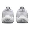 Nike IsoFly GS White Grey Gold Kids Sneakers Cool-Grey Wolf-Grey Metallic-Gold-Star FN4384-100