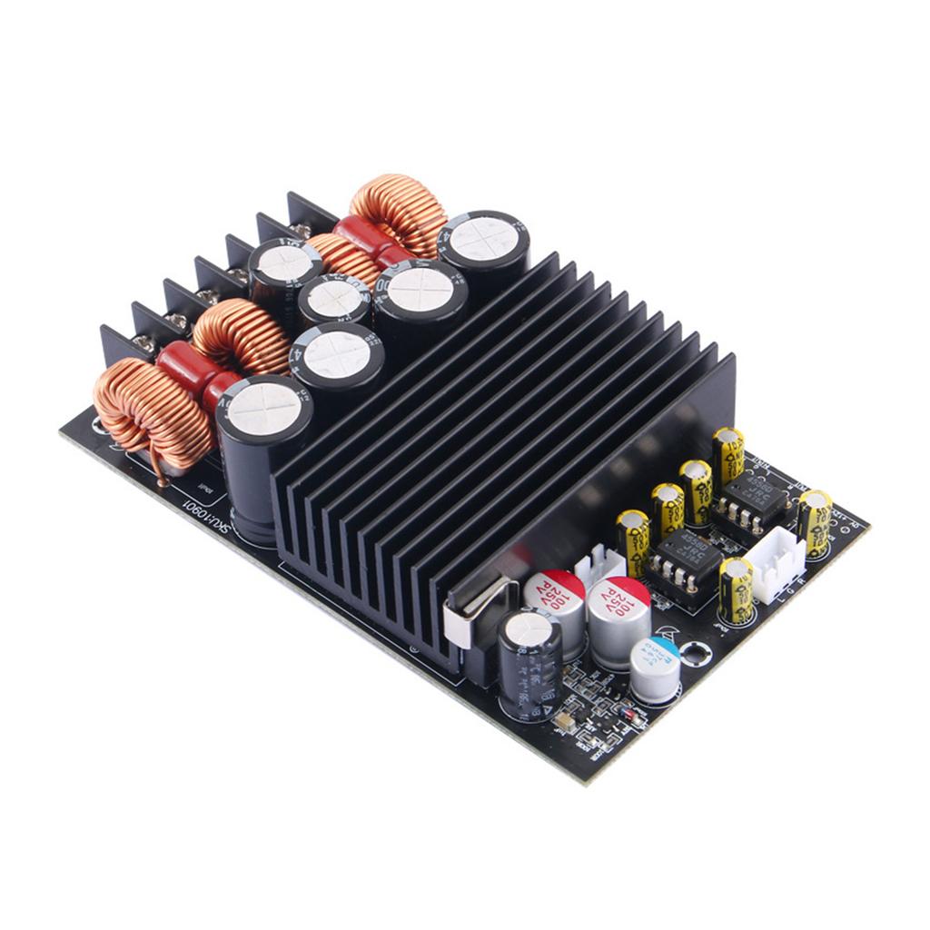 TPA3255 2 Channel 19-50V 315W+315W Sound Amplifier Module Double Channel Power Amplifier Module for Home Theater