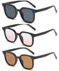 Women Fashion Square Frame Sun Glasses Outdoor Shades Wild Eyewear Unisex Summer Beach Sunglasses
