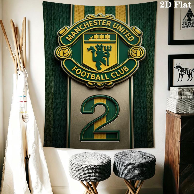 Man Utd'S New Signing Lamine N'Gol 10 Threepiece Set 1 Duvet Cover 2 Pillowcase Without Core Christmas Birthday Gift