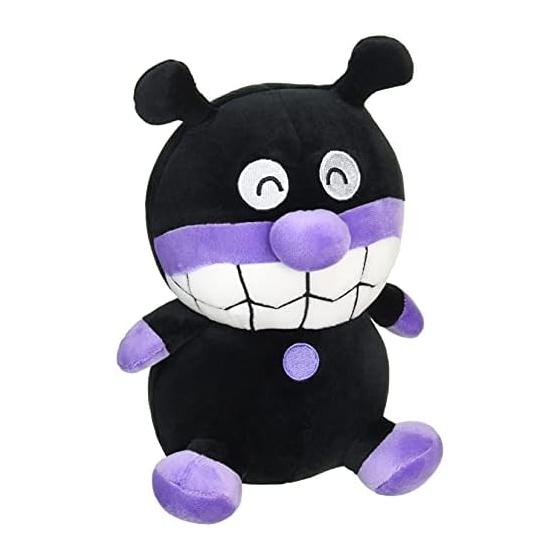 SEGA FAVE Anpanman Mochifuwa Marshmallow Plush Mini Baikinman