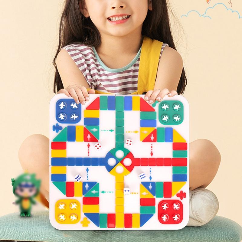 Flying Chess Silicone Mould Chess Pieces Epoxy Casting Mold for DIY Personalized Gifts Family Board Games DIY Craft Tool