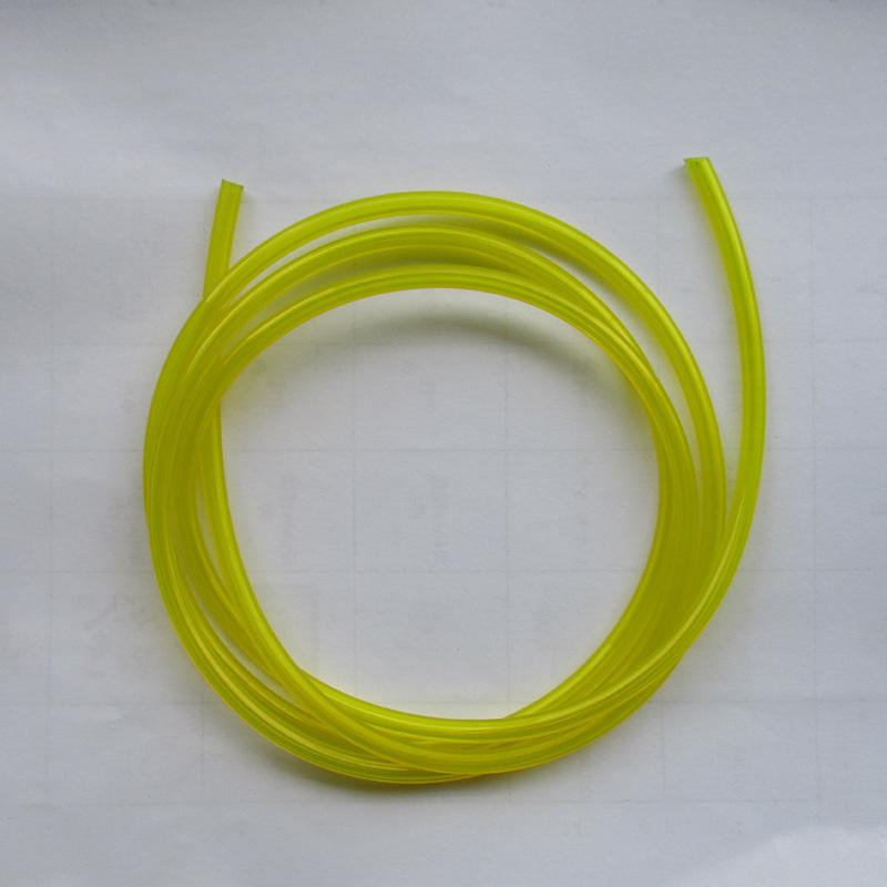 5pcs Fuel Hose Petrol Pipe Strimmer Chain Saw Brush Cutter Hedge Trimmer Parts