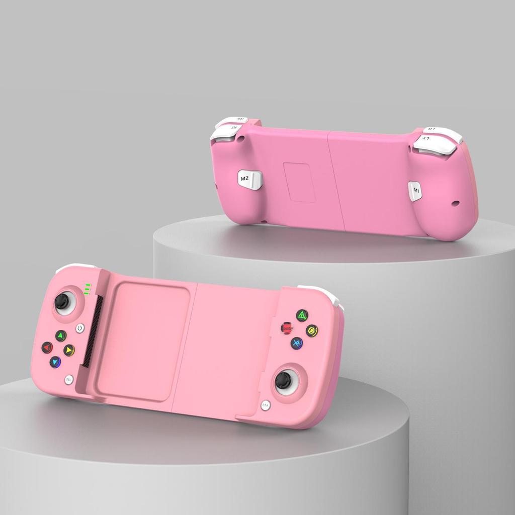 D3 Stretch Bluetooth 5.0 Wireless Game Controller for Android & iOS with MFI Direct Connection