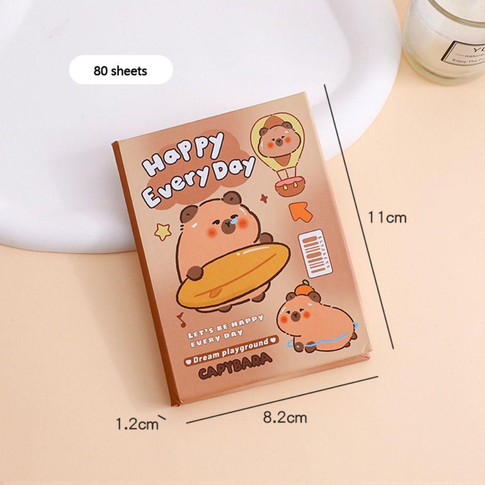 Cute Notebook Portable Daily Notes Book High Quality Notepad