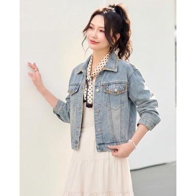 Vestes et manteaux – Vestes en denim