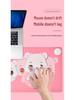 Dual-Use Heated Desk Mat: Wide Voltage Mouse Pad & Writing Surface