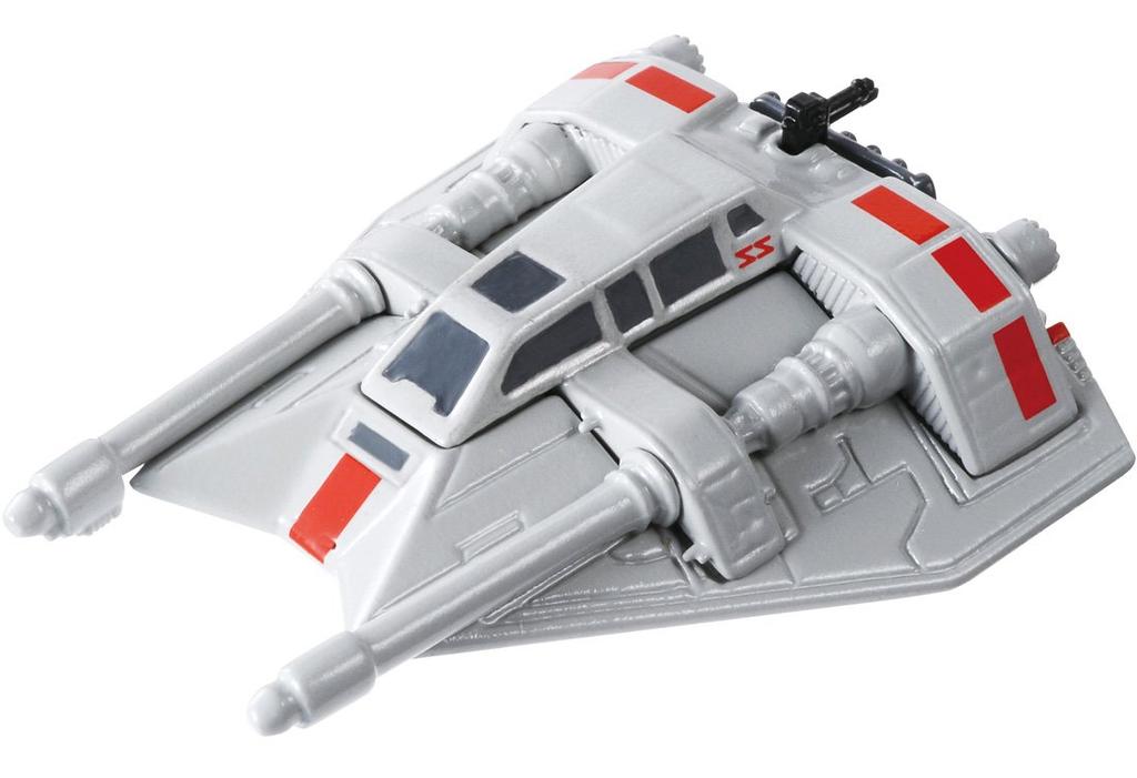 Tomica Star Wars Snowspeeder TSW-09