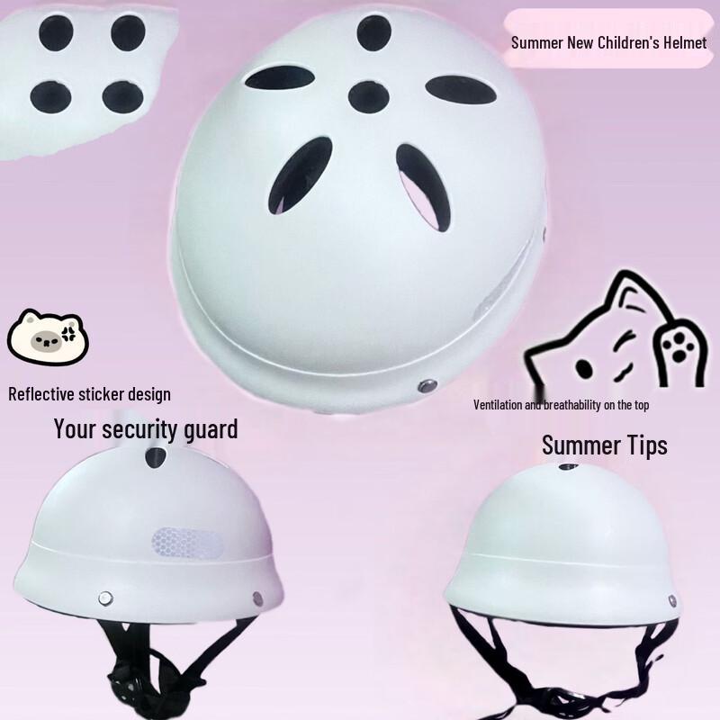 Kids Protective Helmet for Cycling and Skating 25cm