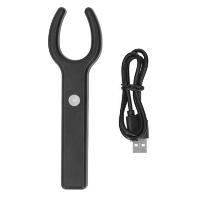 Ručná LED lampa na vyhľadávanie žíl USB nabíjateľná Infúzny prehliadač žíl Lokátor Žlté svetlo