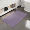 Quick-Dry Anti-Slip Diatom Mud Bathroom Floor Mat - Water Absorbent, Easy to Clean, Decorative Door Mat.