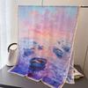 180*70cm Luxury Brand Women Scarf Summer Silk Shawl Lady Wrap Soft Female Echarpe Designer Beach Stole Bandanna Foulard Muffler