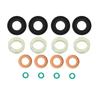 Injector Seal Kit for Ford Diesel Engines 1 6 TDCi For Fiesta For Fusion Part Number 1233685 3M5Q9D927BA Replacement