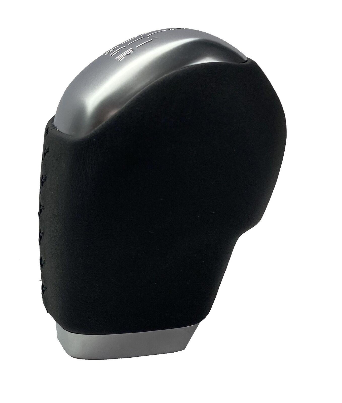 

Manual Car 6 Speed Gear Stick Shift Lever Head Ball Sport Leather Gear Knob In Black,For Range Rover Evoque 2011-2018 LR024719