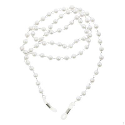 Perlenbrillenkette Brille Brillenhalter Lanyard Halter Riemen für Clubparty