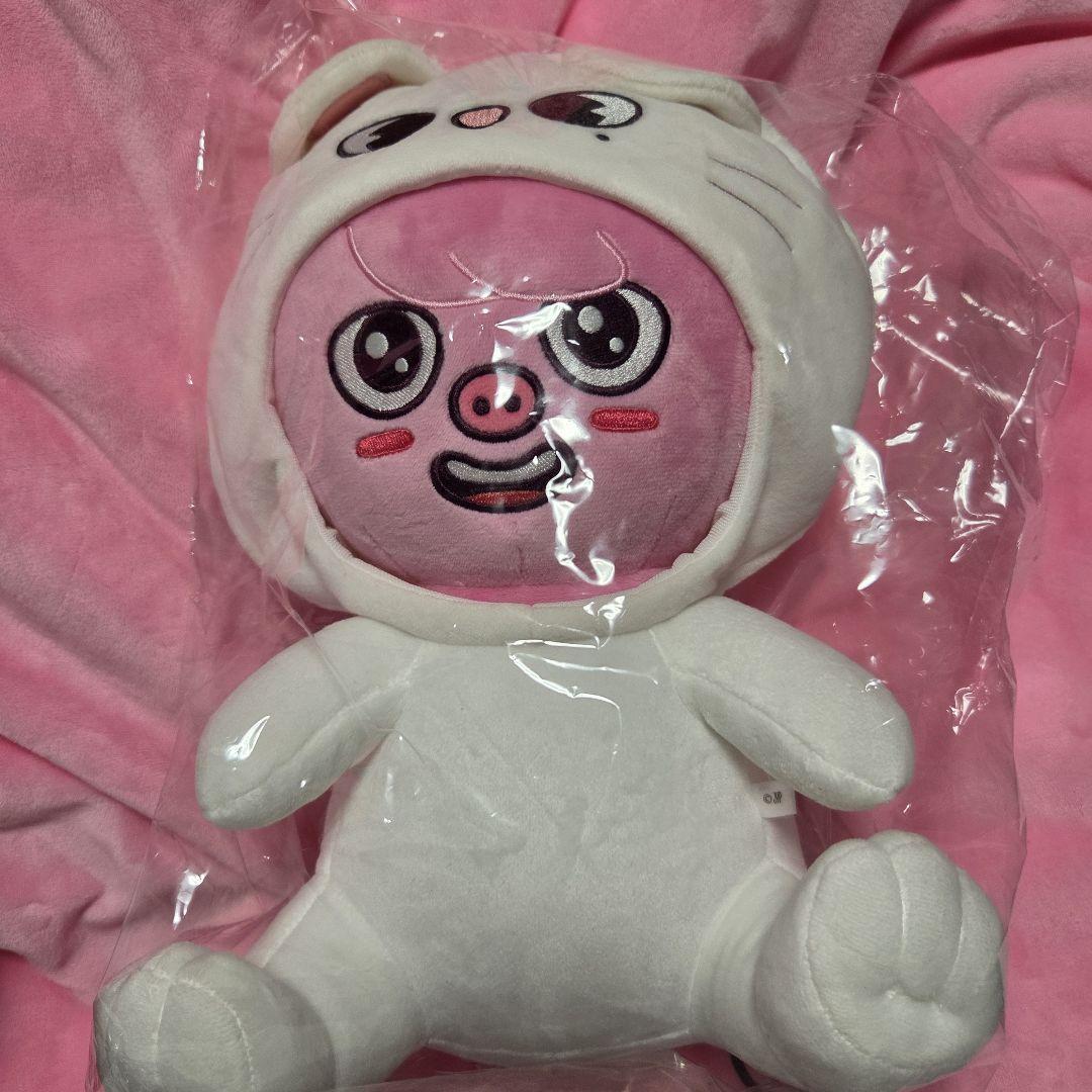 

[Б/У] Stray Kids SKZOO DWEKKI Плюшевая игрушка