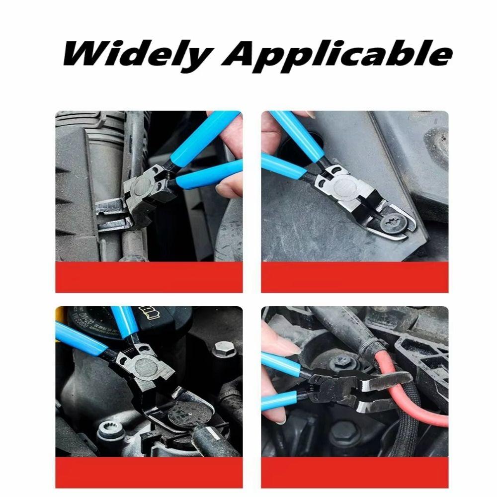Non-Slip Design Auto Trim Removal Tool Car Door Panel Clip Tool  Car Accessories Installation