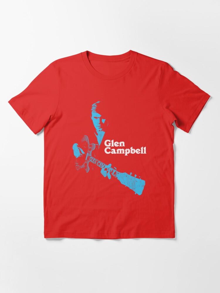 Glen Campbell Glen Campbell Essential T-Shirt