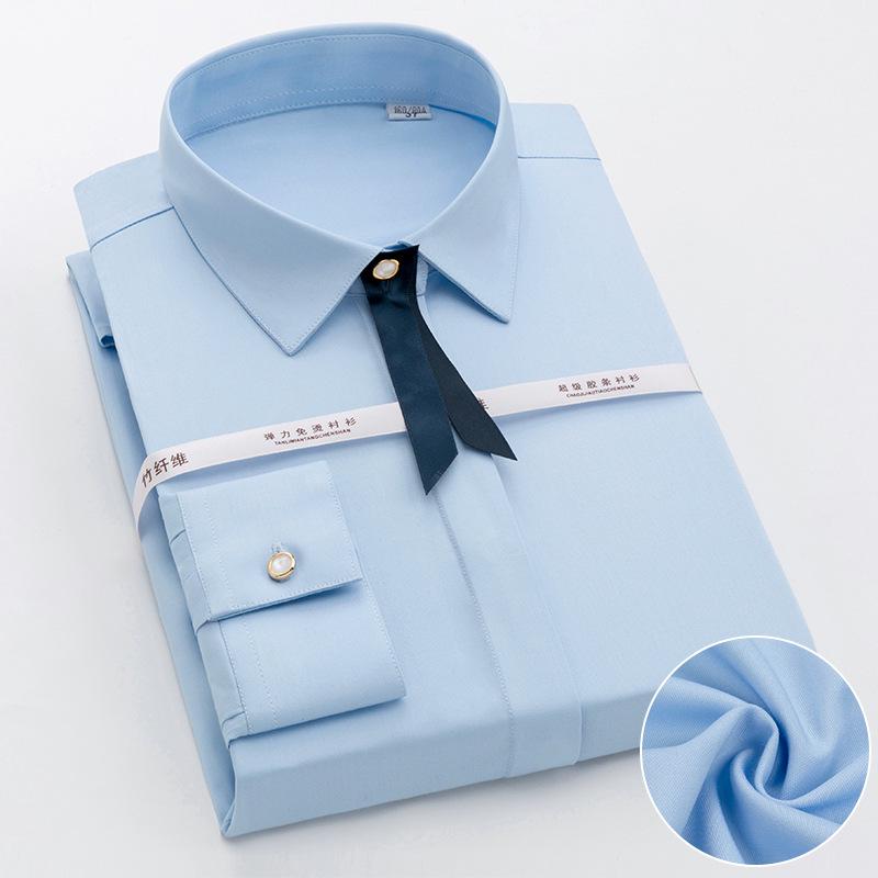

Women s Professional Slim Fit Long-Sleeve Shirt 35
