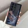 Phone Cover Case for Samsung Galaxy S26 Ultra S25 S20FE S24Ultra S22 S21 S24 Plus S25 Edge S23 FE Anime Town