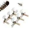 Mécaniques Classiques Accordeurs Chevilles d'Accordage Guitare G L Triolet Accessoires Guitare Classique
