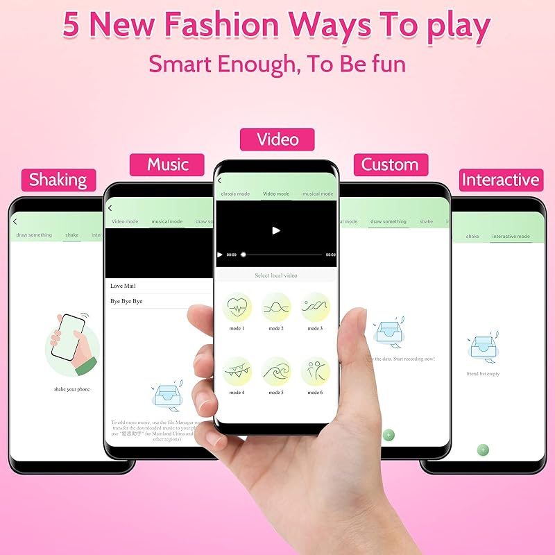 Wireless Bluetooth G Spot Vibrator for Women APP Remote Control Wear Vibrating Egg Clit Female Dildo Vibrating Panties Sex Toys