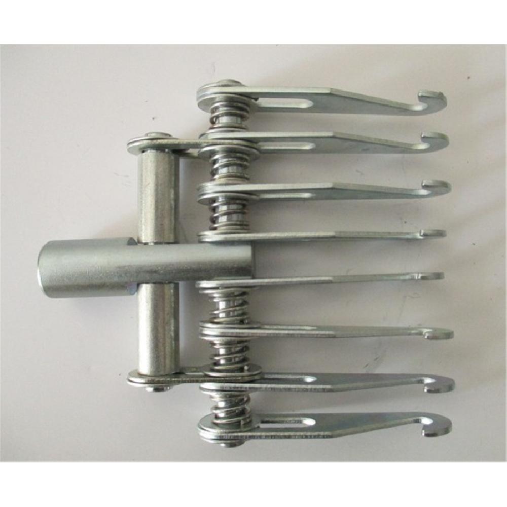 8 Finger Metallkralle für Gleithammeraufsatz Dellenreparatur Abzieher Wiggle Wire Gerade Unterlegscheibe Dellenreparatur Abzieher Fix Autowerkzeuge