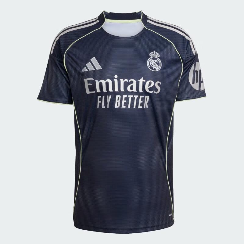 Adidas Men s Real Madrid Away Fan Jersey JJ4182 A/L