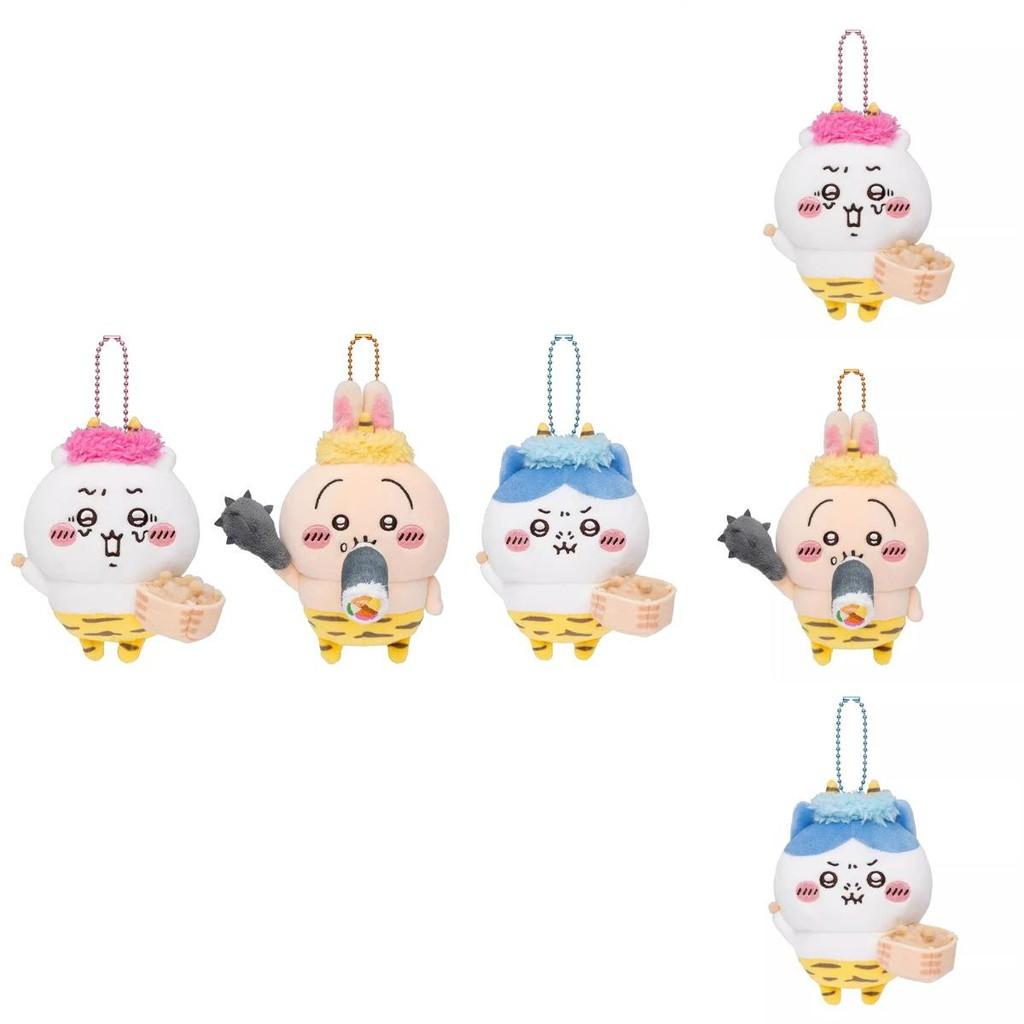 Bear Character Plush Keychain With Soft Pp Cotton For Gifts And Collectors