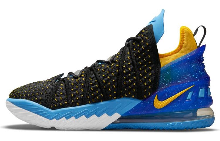 Nike LeBron 18 Ep  Lakers Heritage  CQ9284-006 42