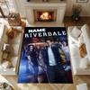 Warner Bros. Funktioniert (56) Personalisieren Sie Ihren Namens-Teppich, Ihr Bürostuhl-Kissen, Ihr Geschenk für Schlafzimmer und Wohnzimmer zu Hause.