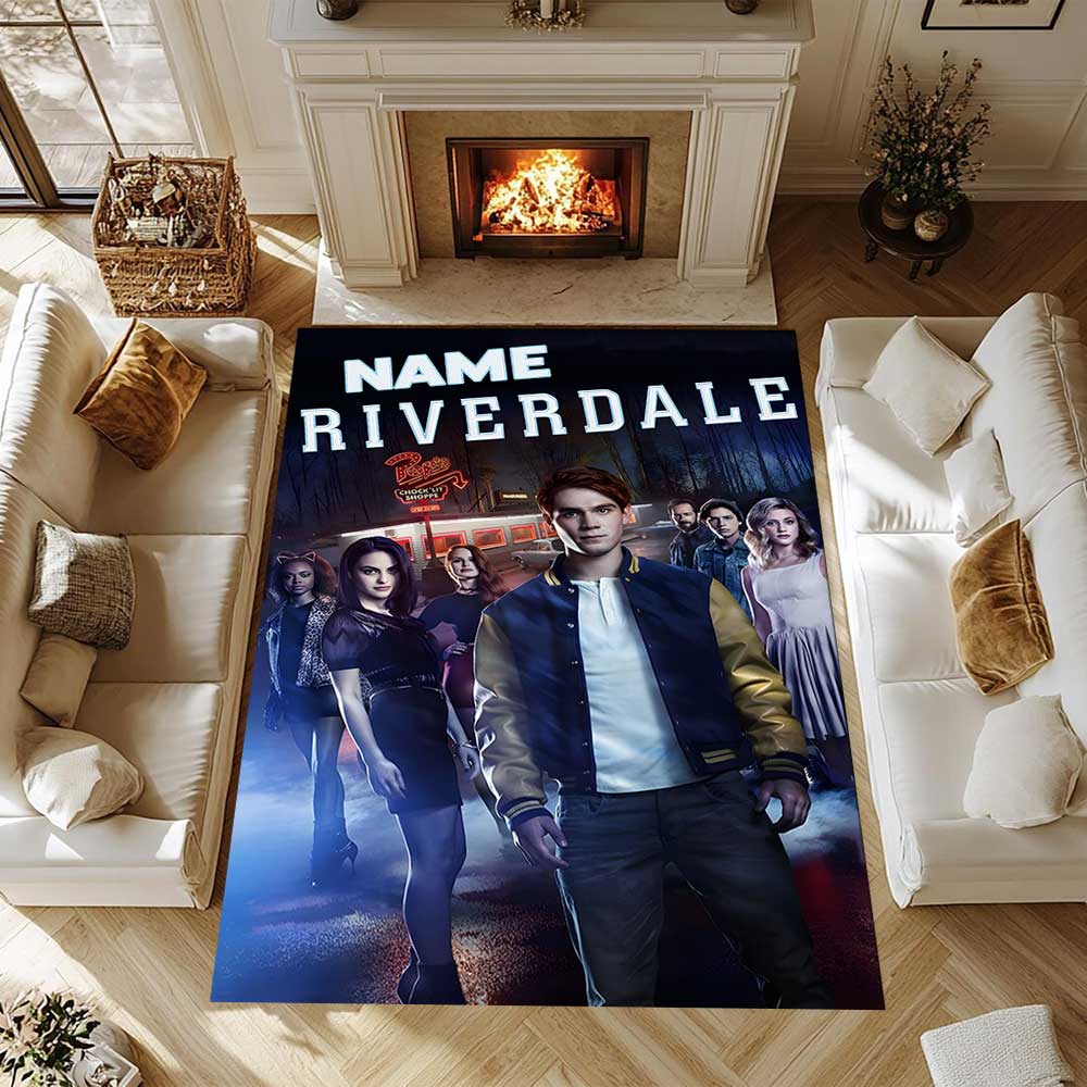 Warner Bros. Funktioniert (56) Personalisieren Sie Ihren Namens-Teppich, Ihr Bürostuhl-Kissen, Ihr Geschenk für Schlafzimmer und Wohnzimmer zu Hause.