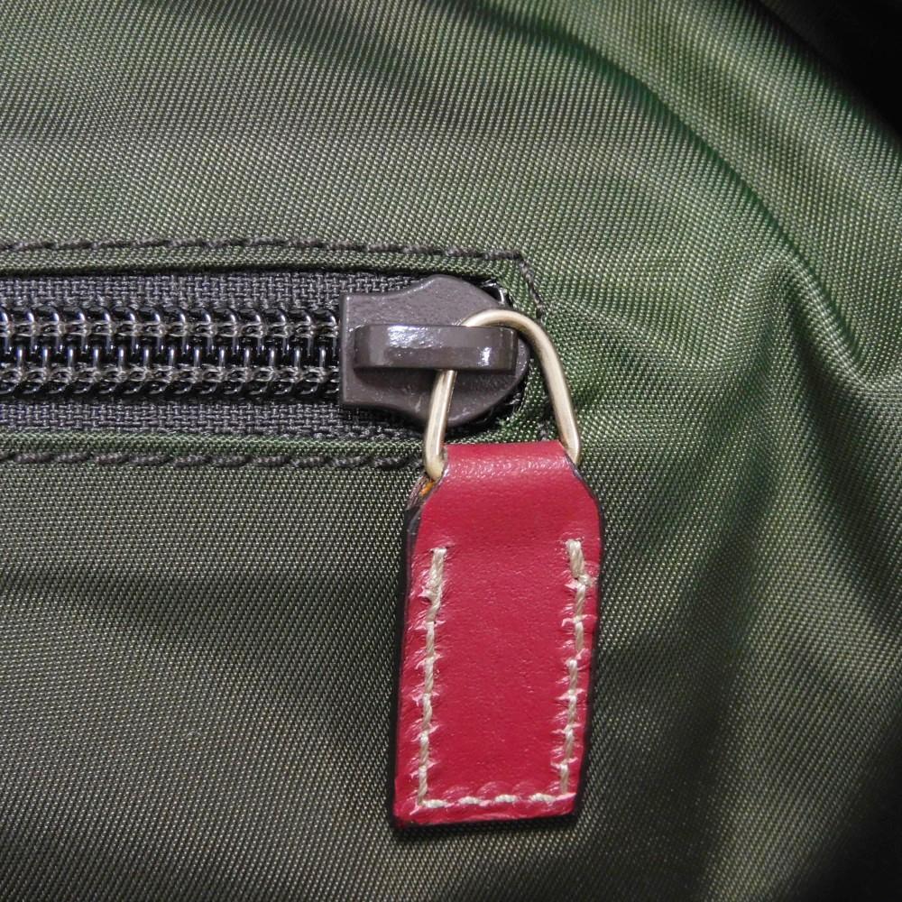 Used 9539 Web Stripe Tote 131230 7924 Logo Embossed Leather Patch Double G Red GG Canvas Beige Unisex from Japan