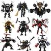 Titan Cameraman Upgrade Blocks Titan Dark Clockman Toy Titan Dragon Drillman Building Blocks Titan Tvman Upgrade Speakman Titan